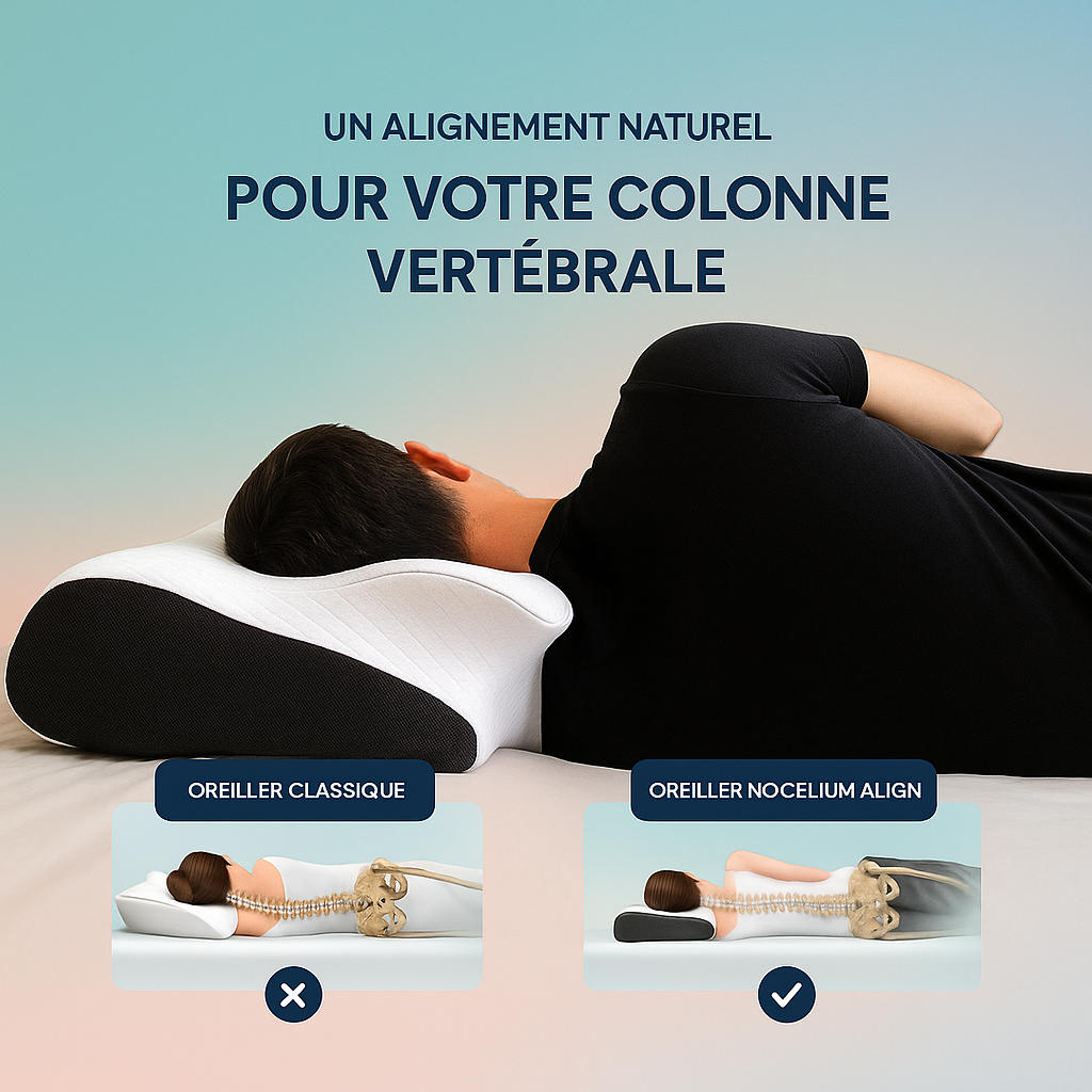 Oreiller Align Pro™