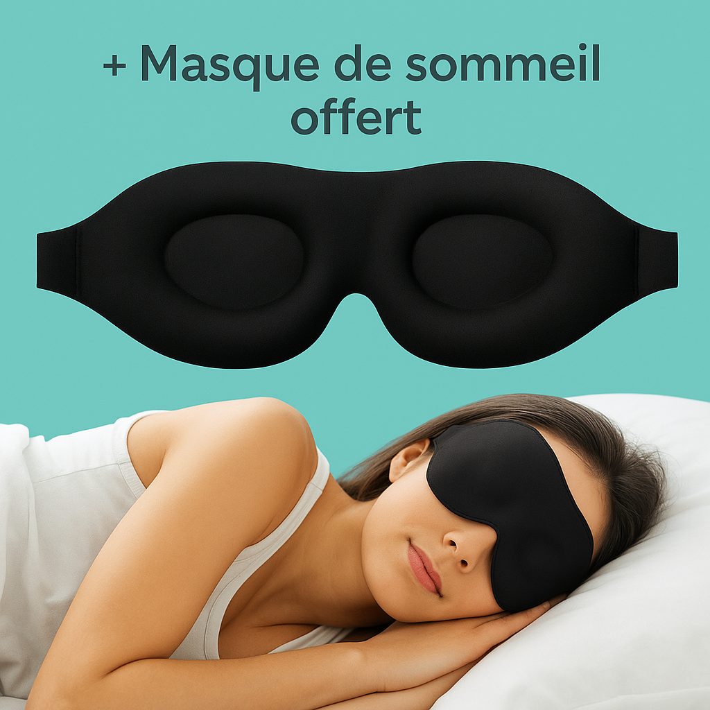 Masque confort+